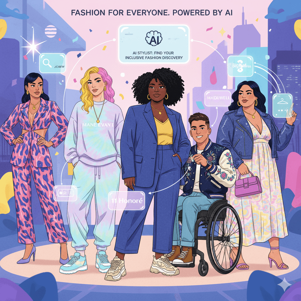 7 Inclusive Styling Fashion Brands You Must Know About