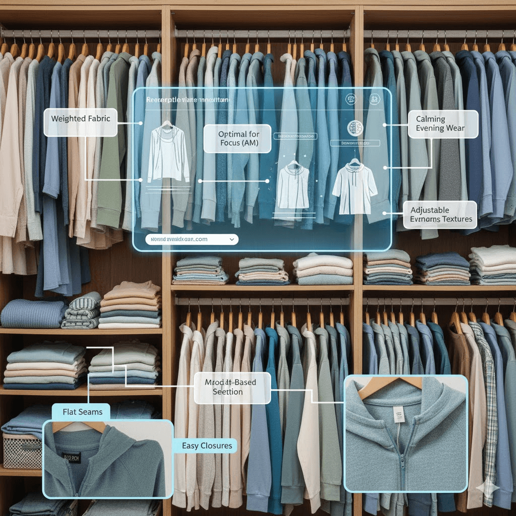 fashion in neurodivergence