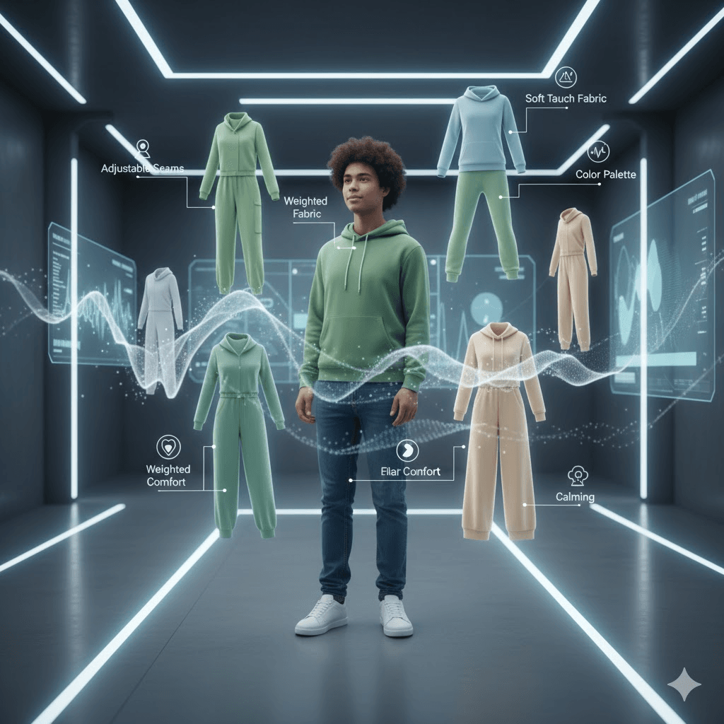 fashion in neurodivergence