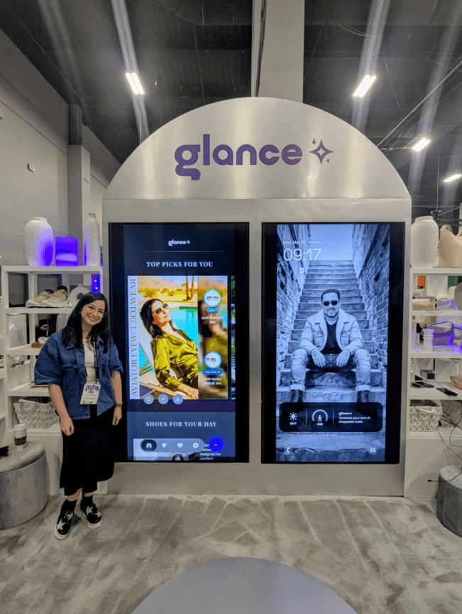 Glance 