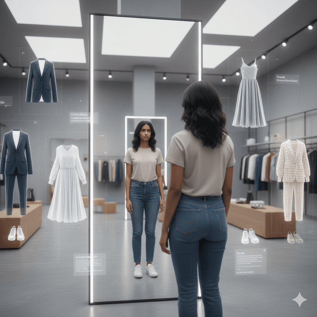 fashion personalisation