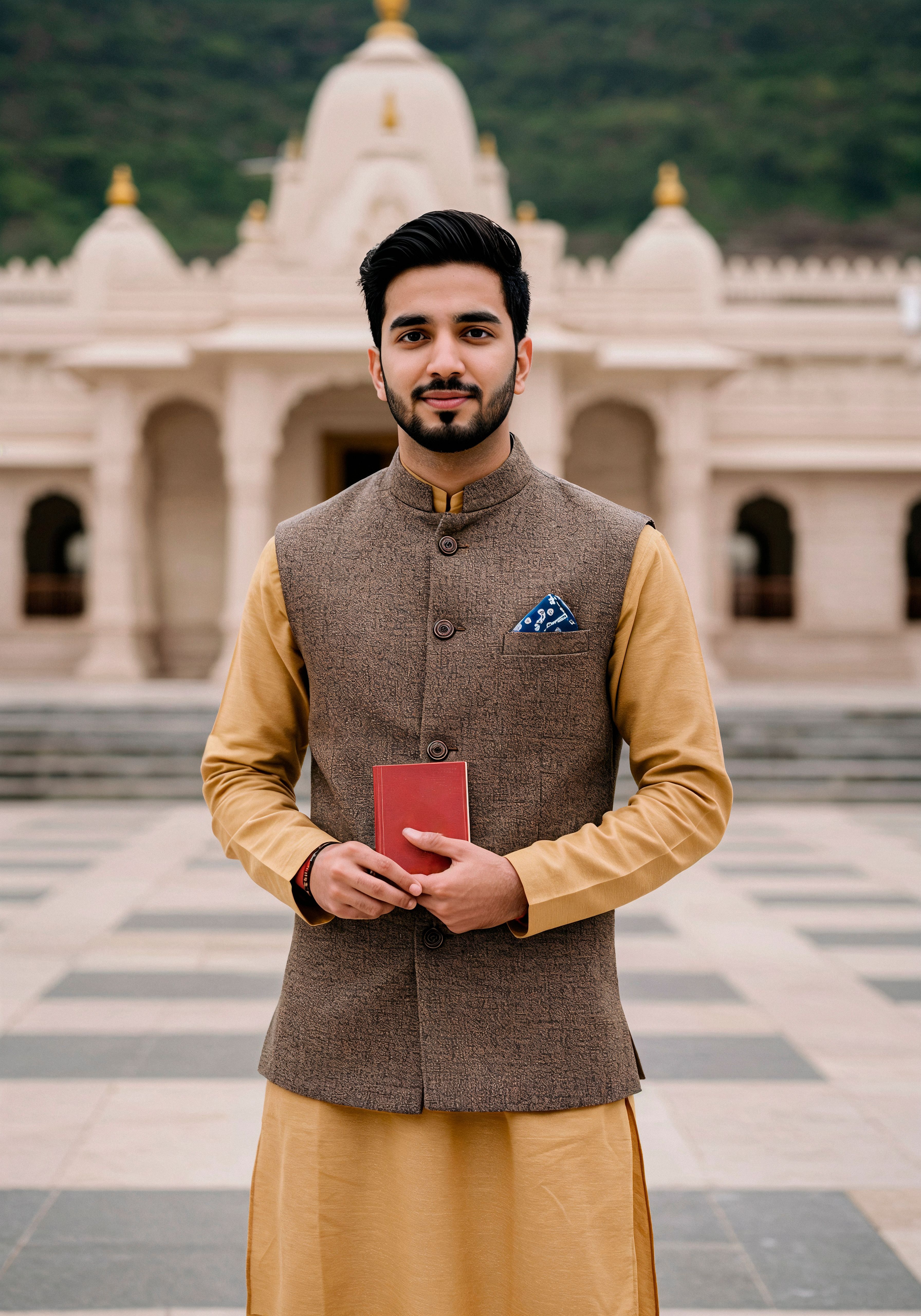 indian men traditional outfit 
