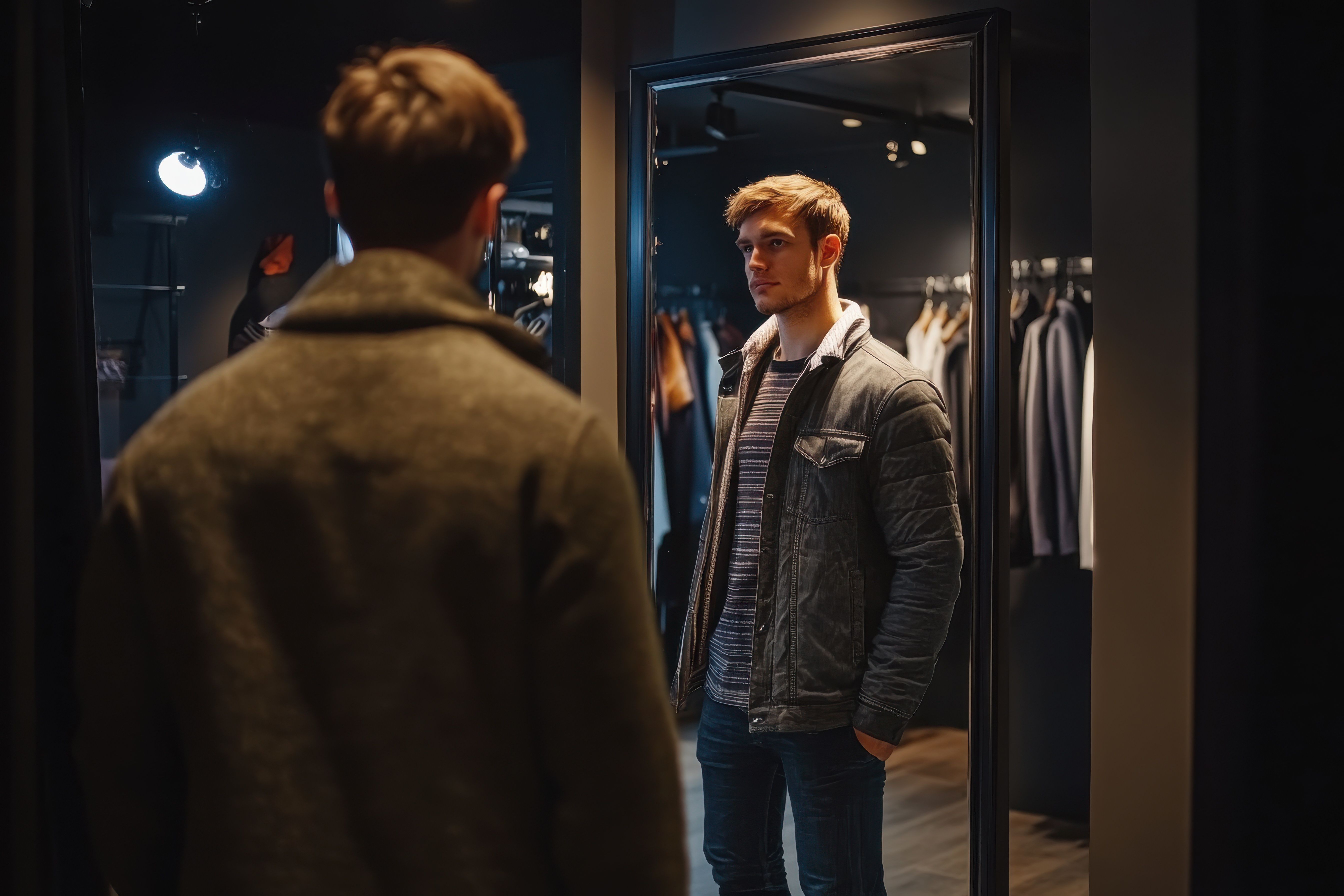 men's clothing app
