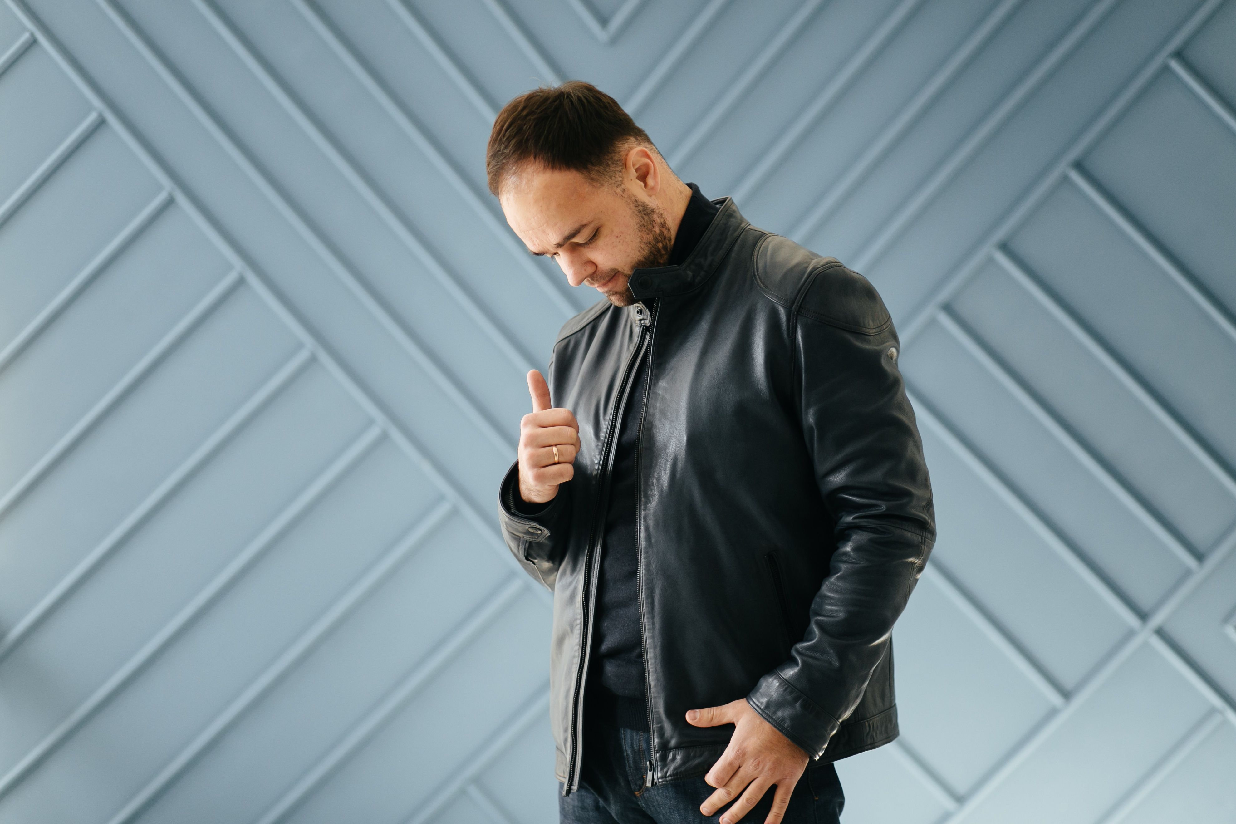 How To Style Men’s Leather Jackets? Only Guide You Need