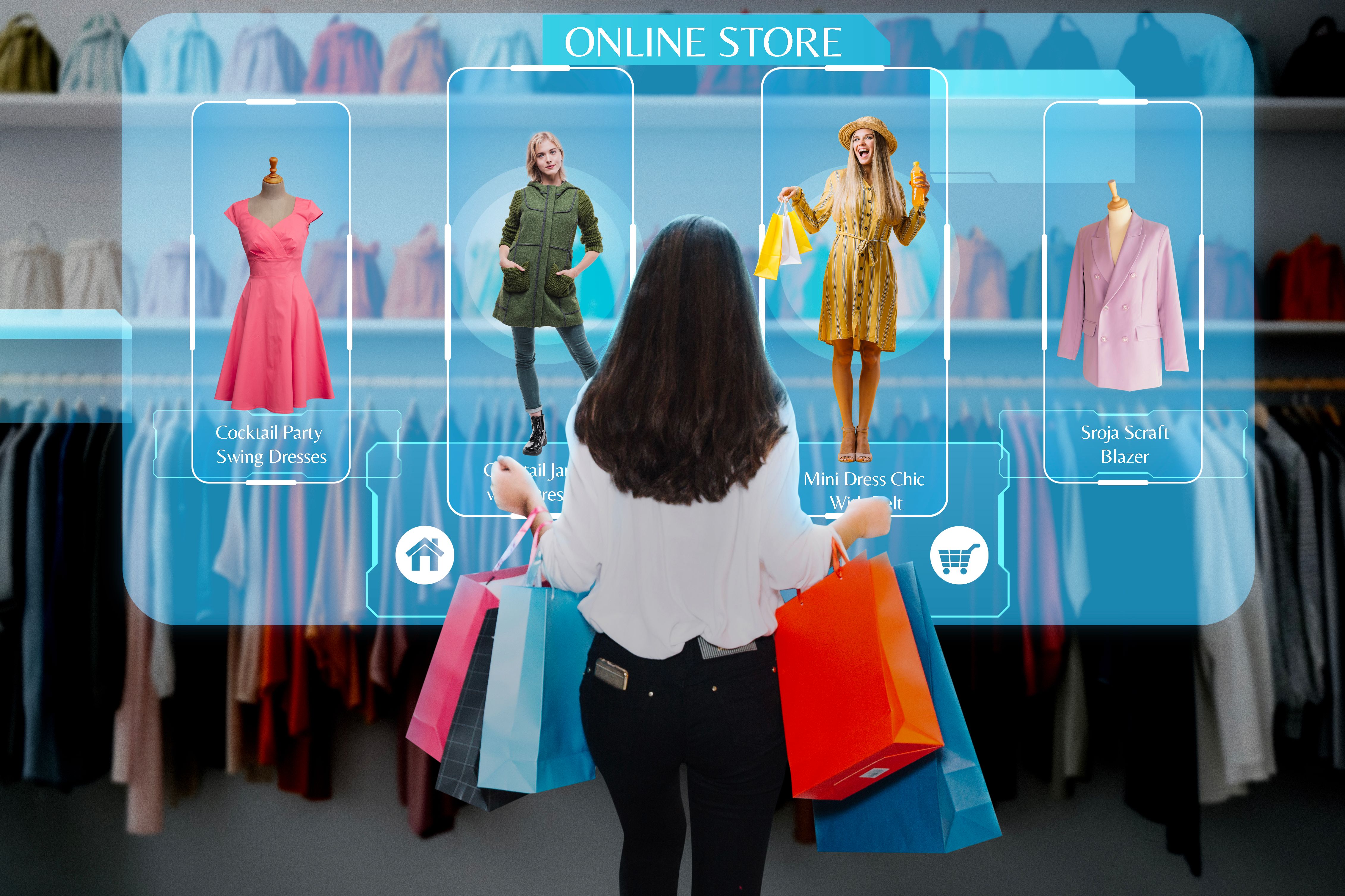shopping apps 