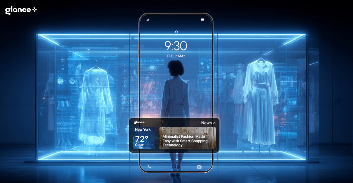 Minimalist Fashion Made Easy with Smart Shopping Technology