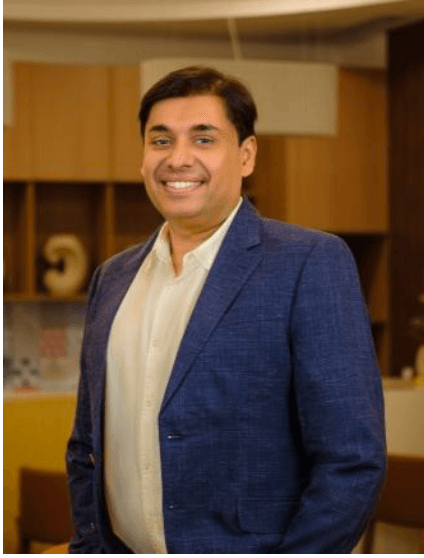 ナビーン・テワリ（Naveen Tewari）InMobiおよびGlance創業者兼CEO