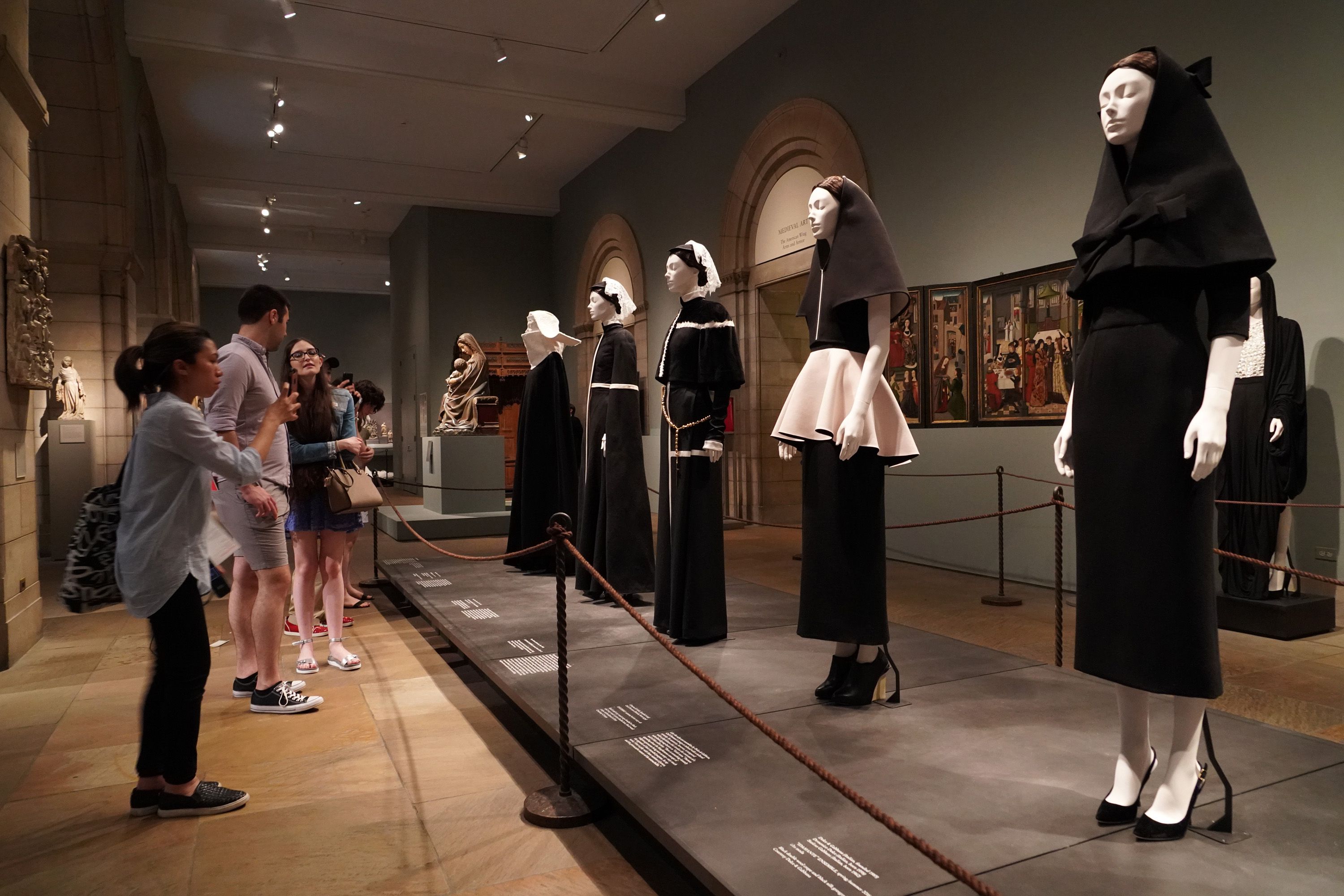 history of fashion AI