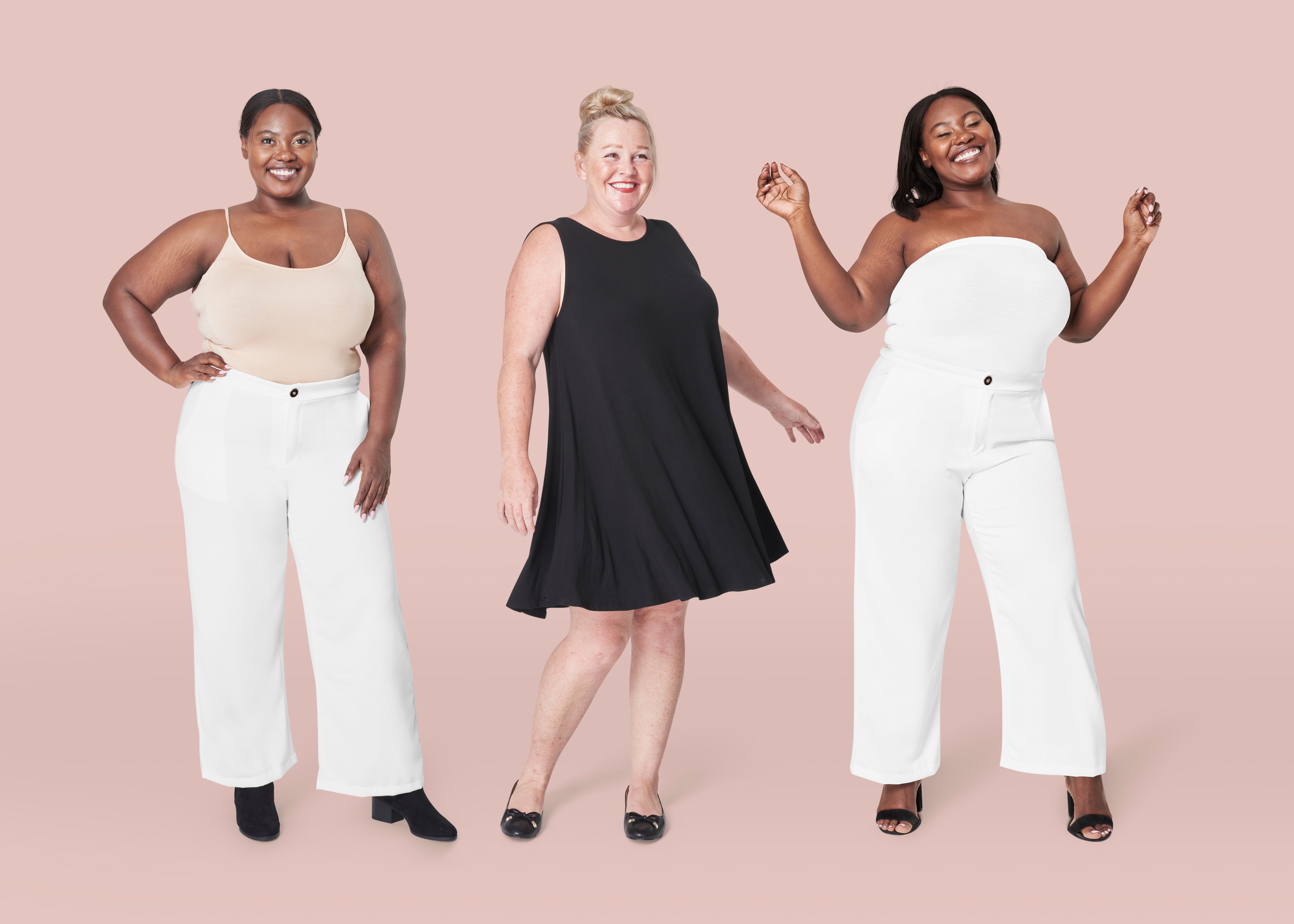Plus Size Women's Clothing Guide: Trends & AI Styling