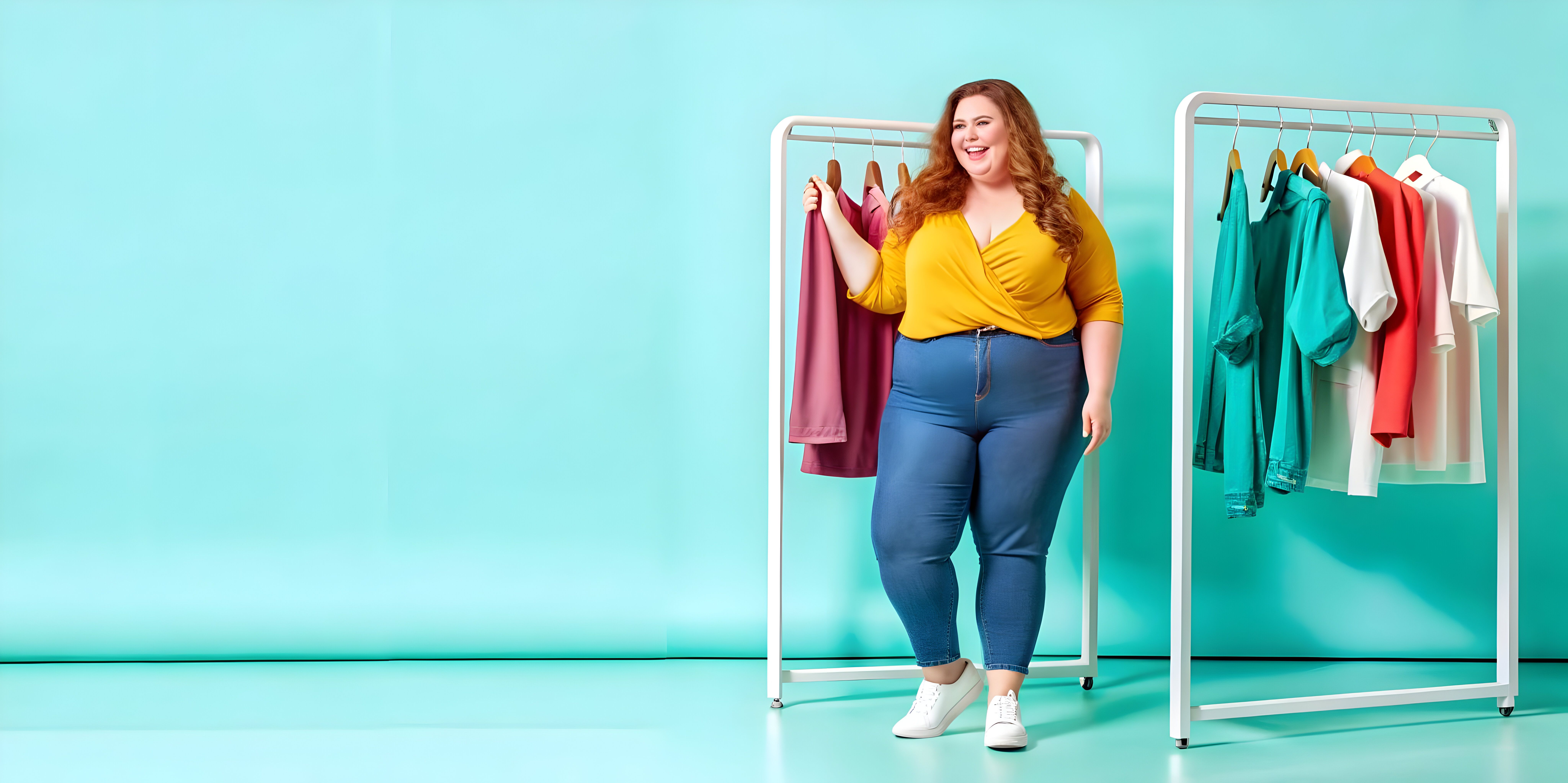 plus size clothing 