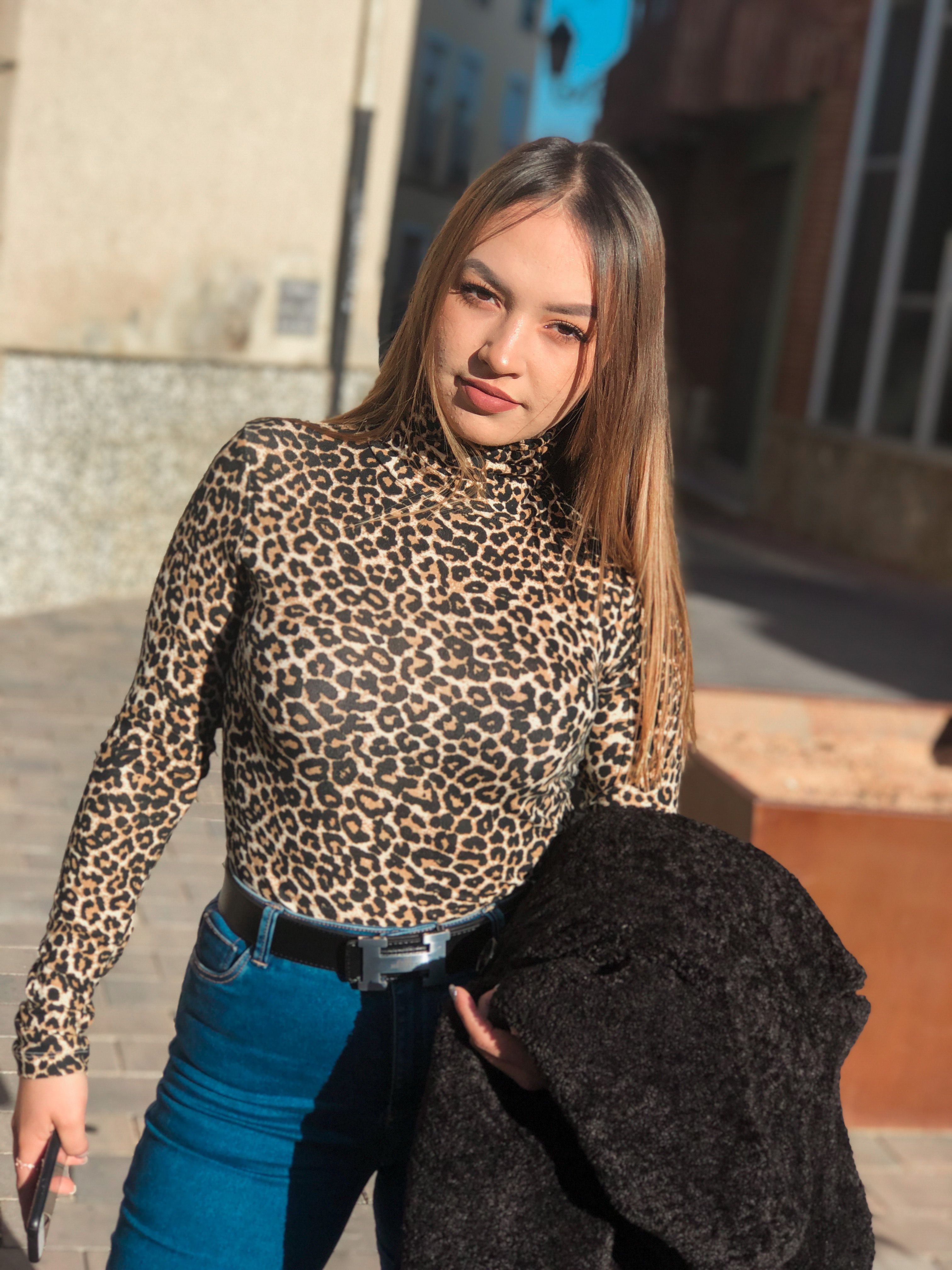 cheetah print 