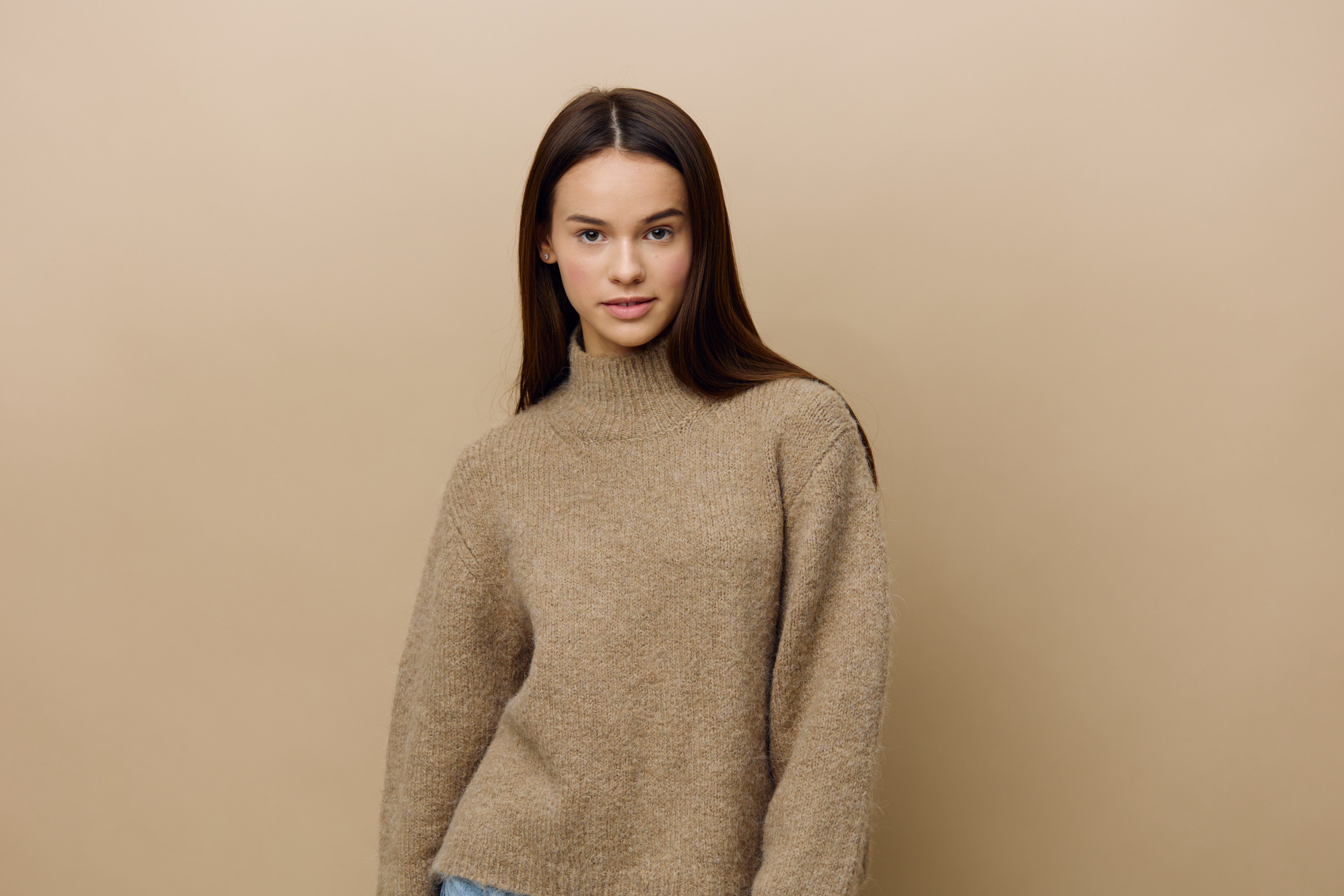 neutral look