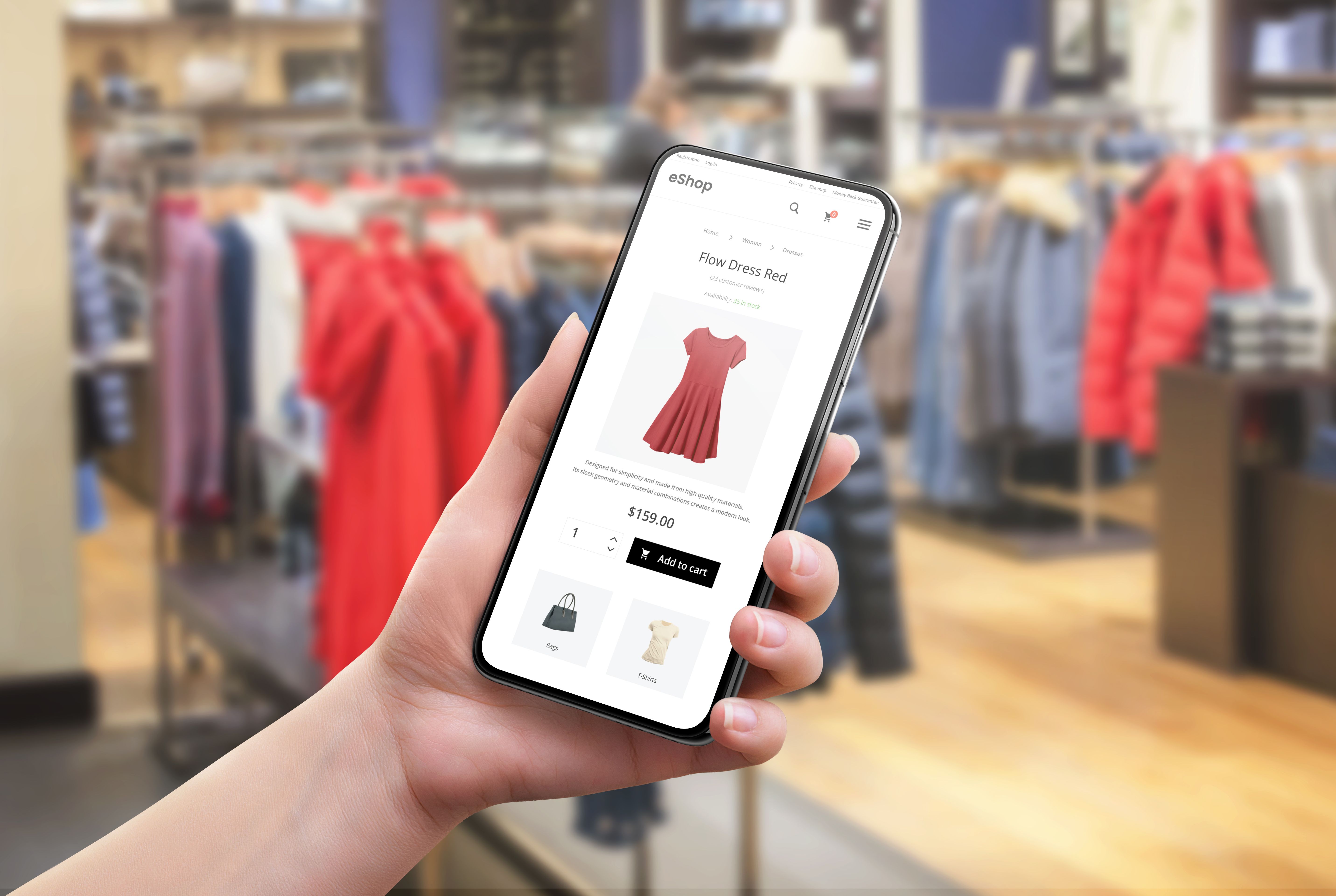 safe shopping apps in india 