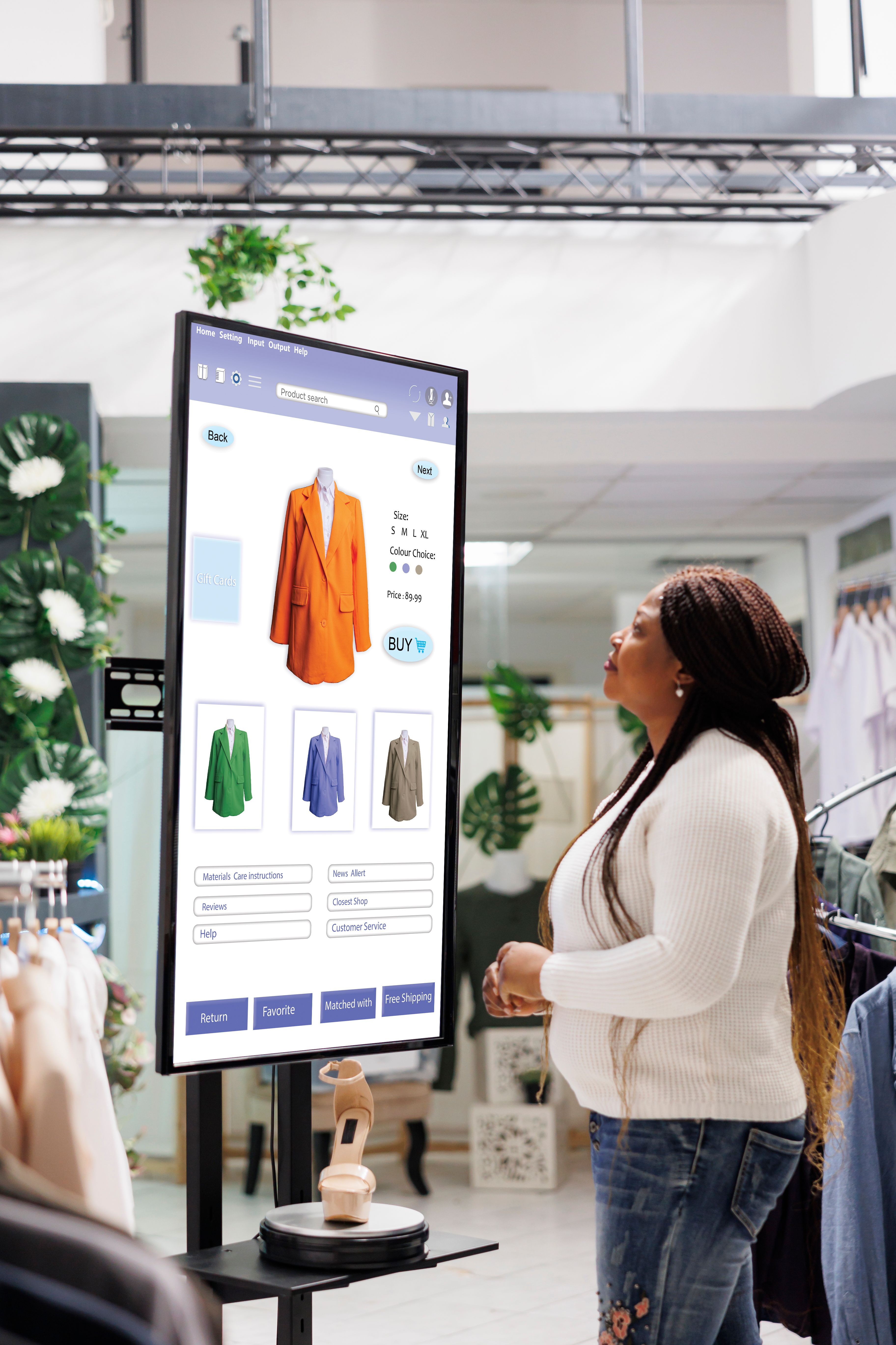 ai fashion stylists 