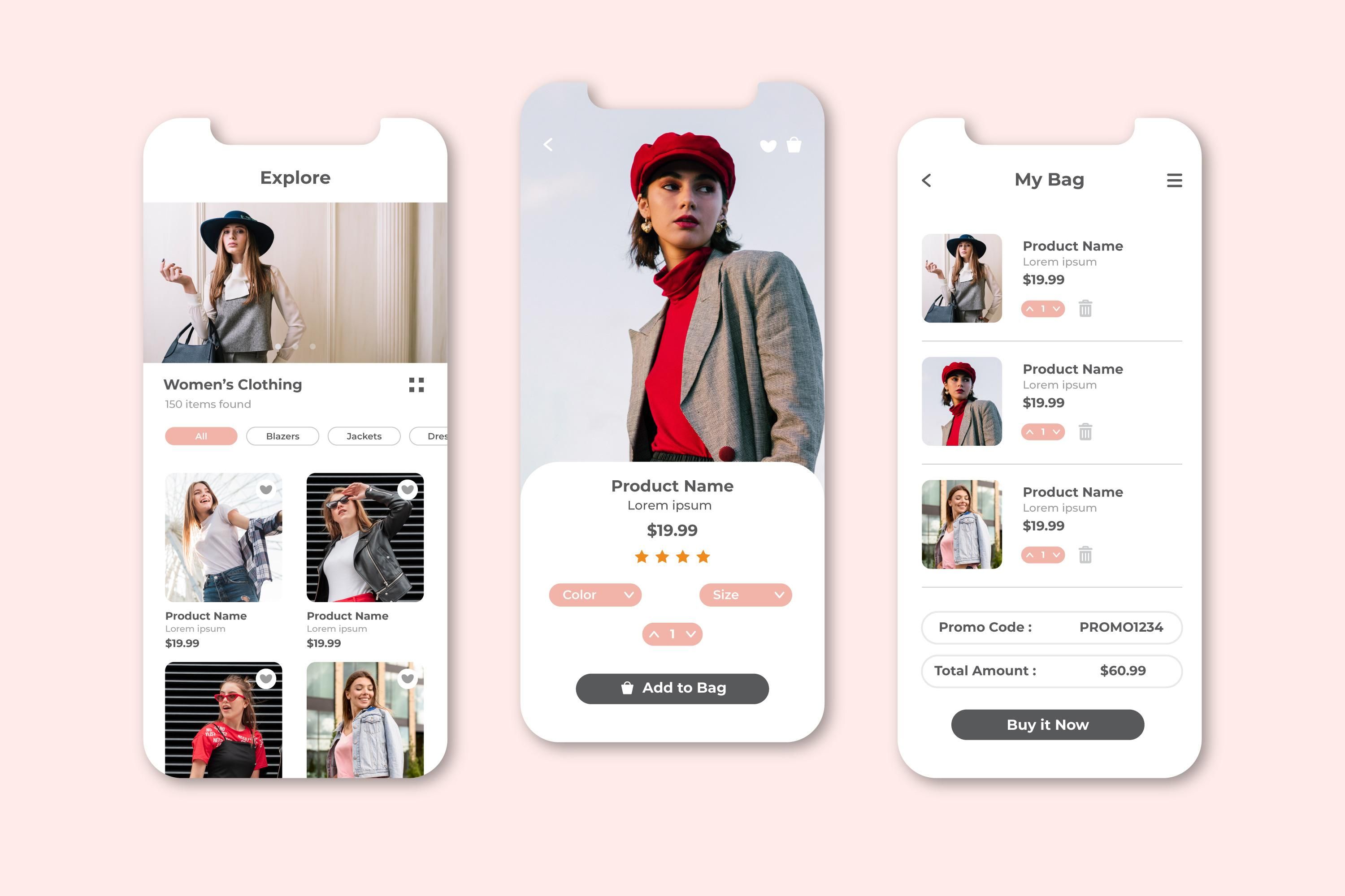 shopping app 