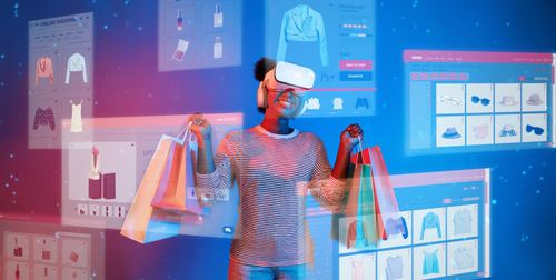 AI in E-commerce: Transforming Online Shopping with Smart Technology