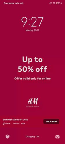 H and m end of season sale best sale