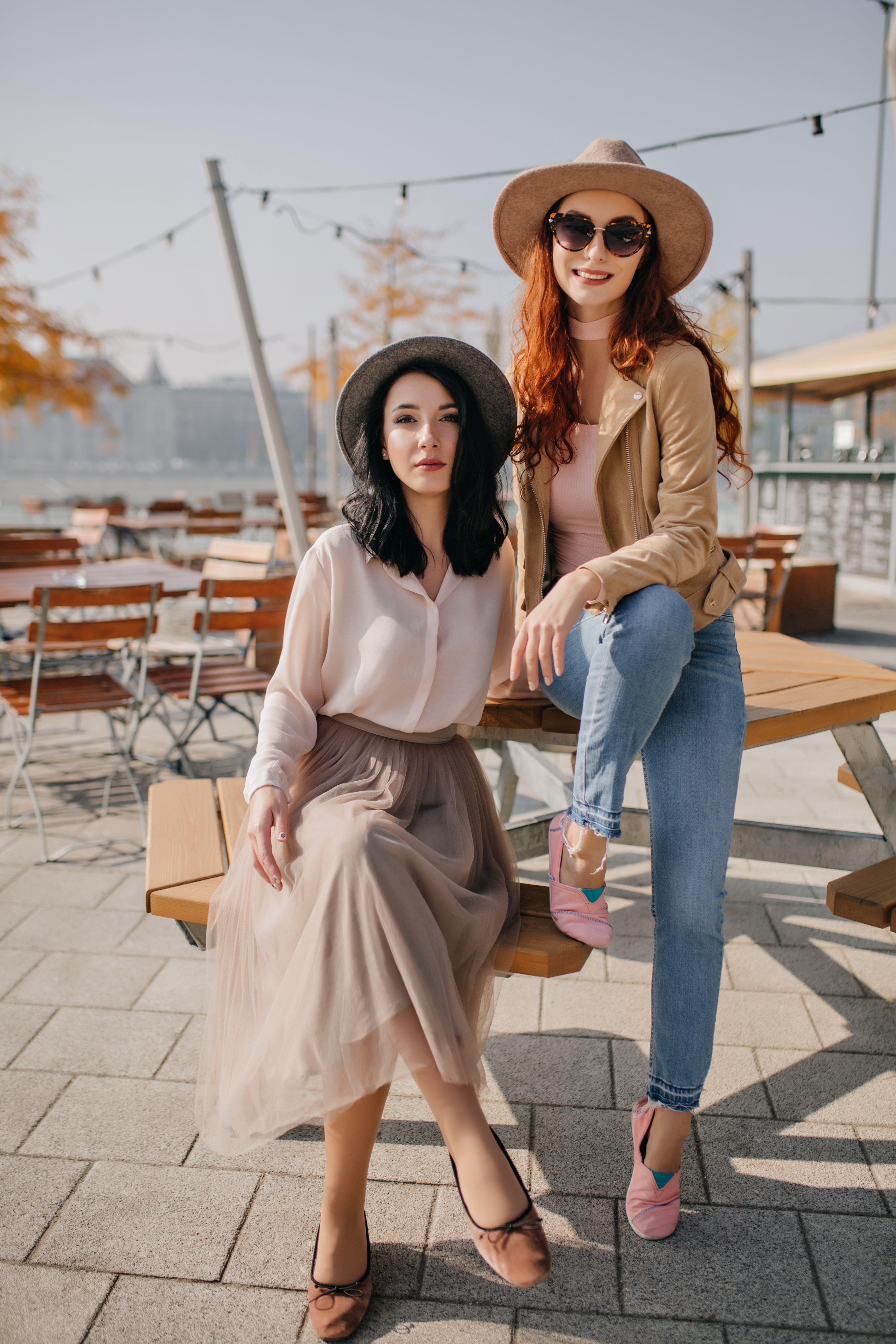 Mood-Based Dressing: Let AI Match Your Vibe