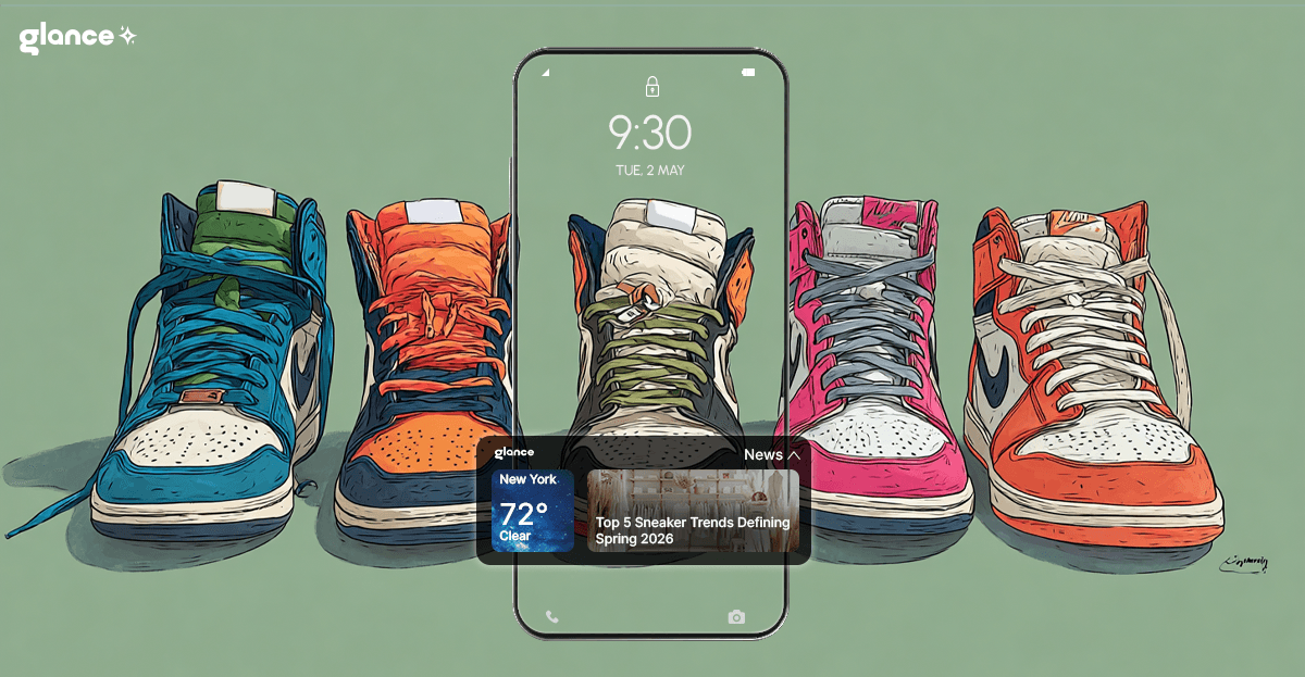 Sneaker Trends 2026: The Strategic Spring Wardrobe Reset