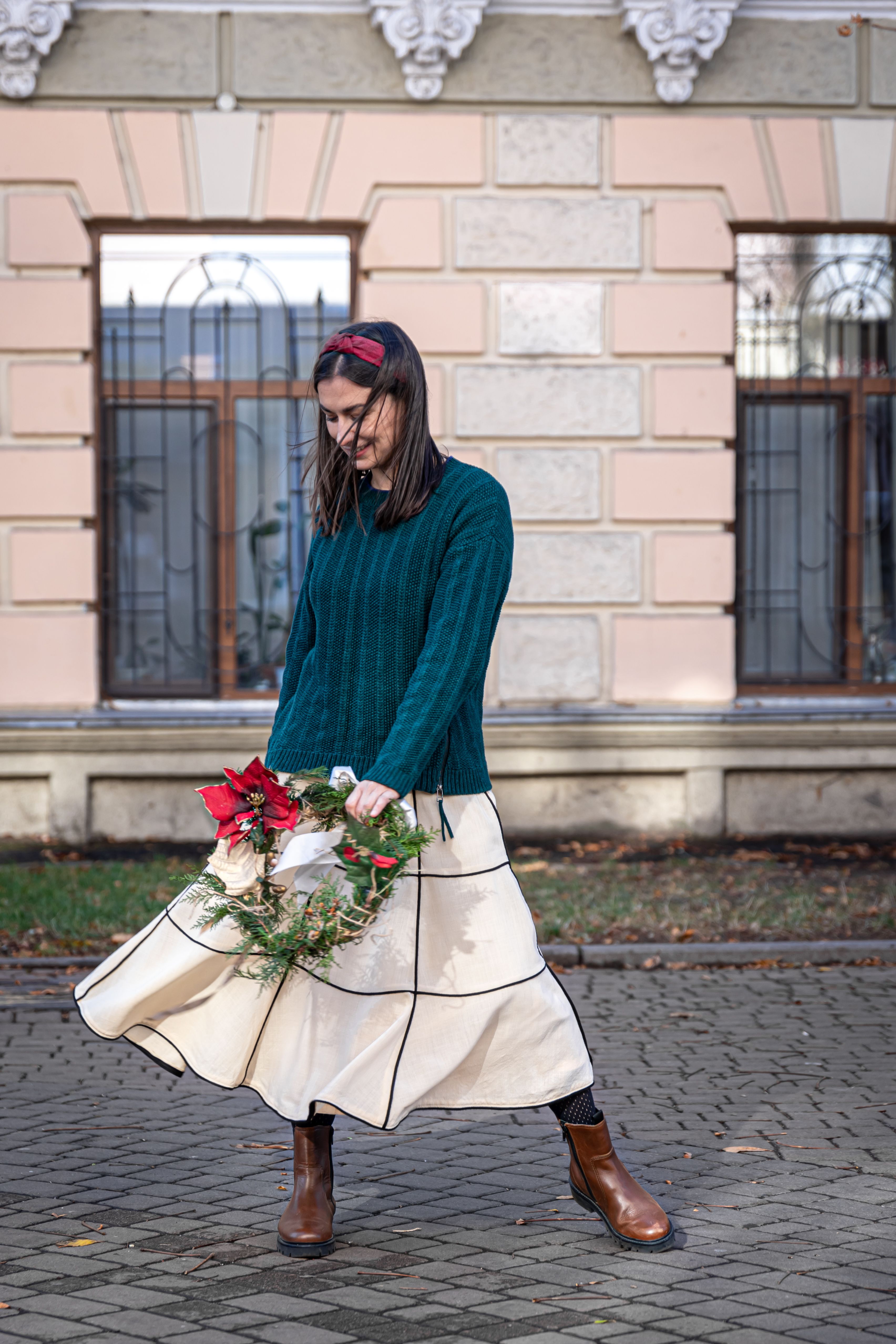 winter casual outfit 