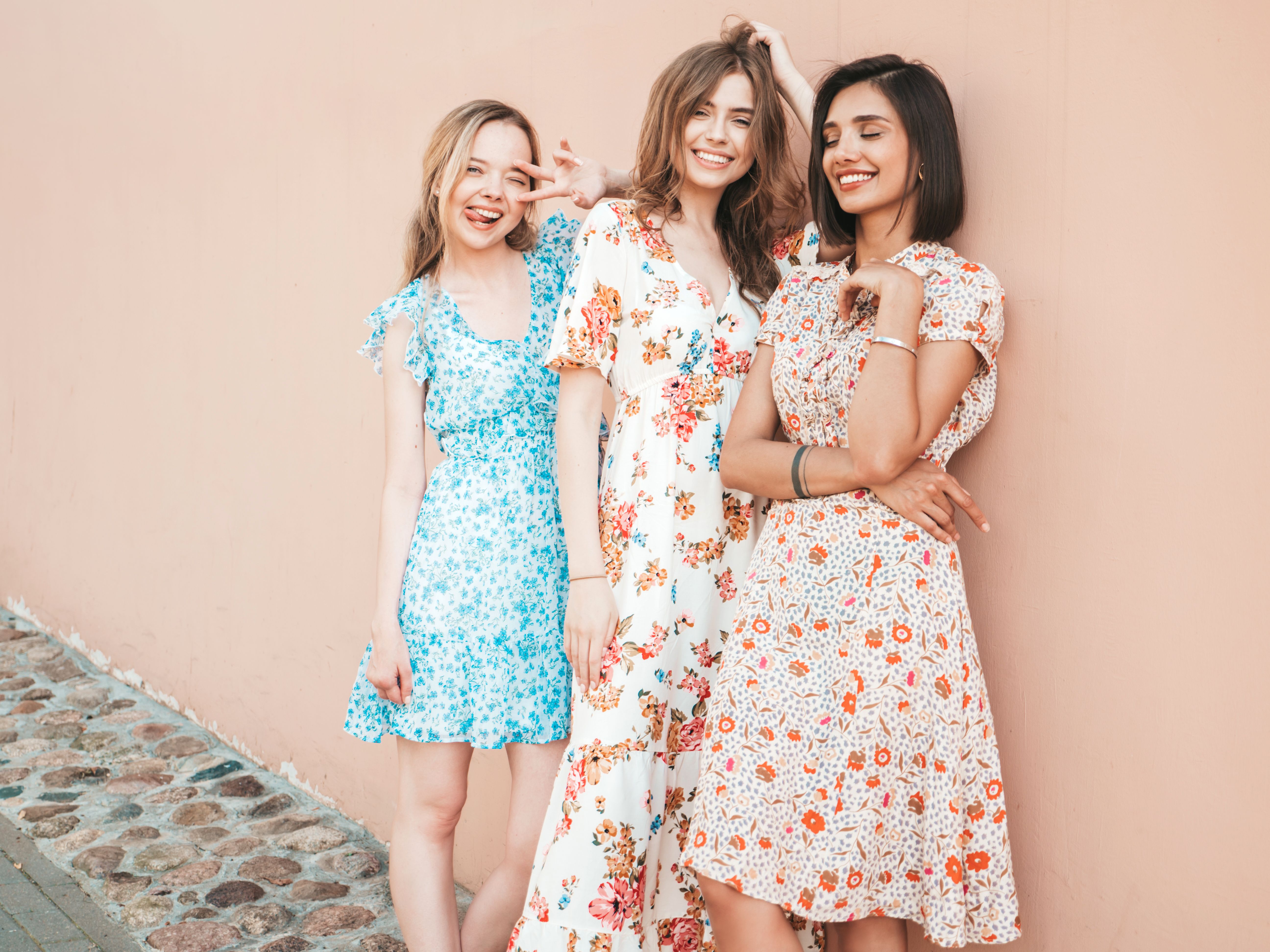 ai styling - dresses 