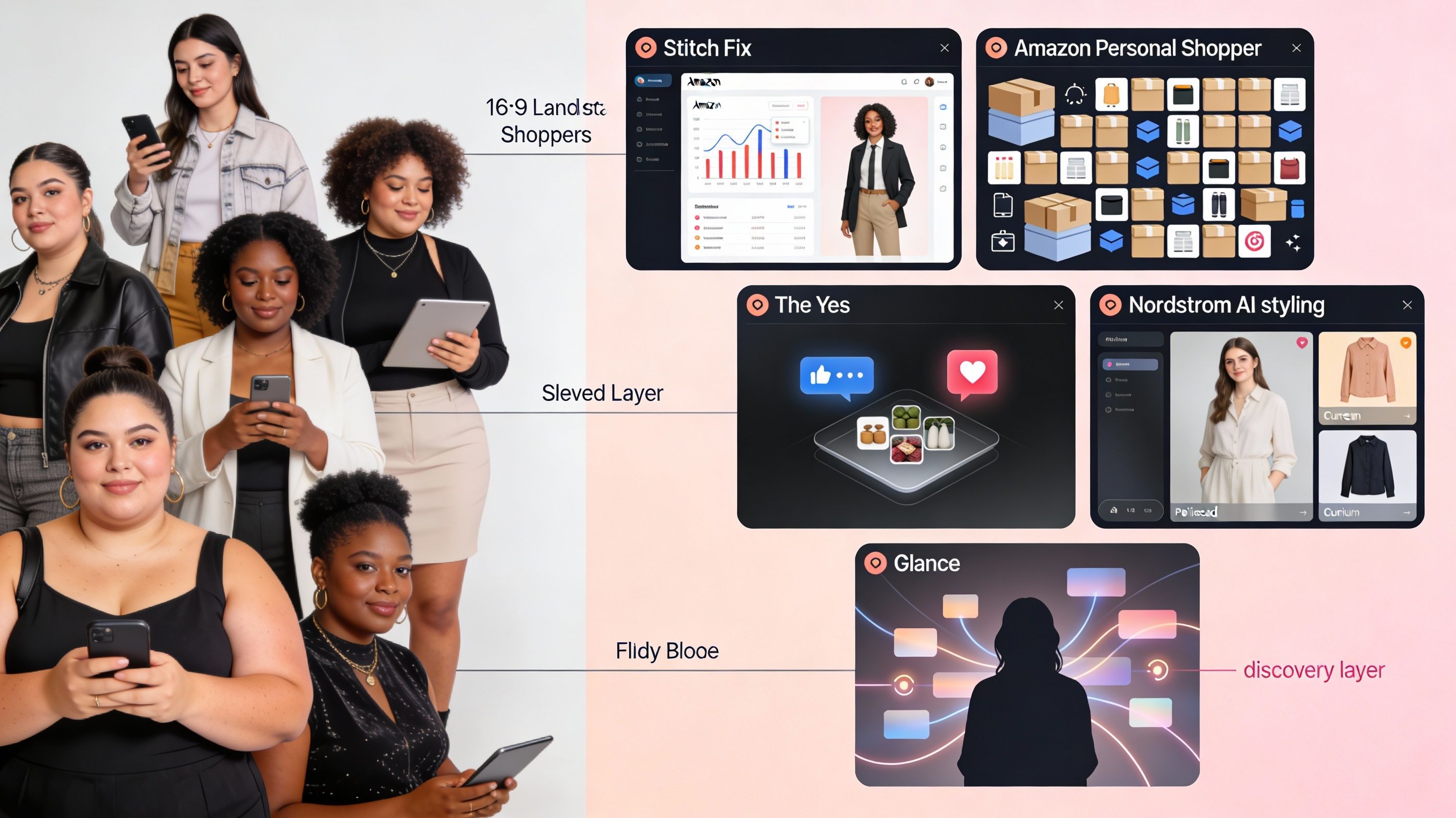 popular ai styling tools 