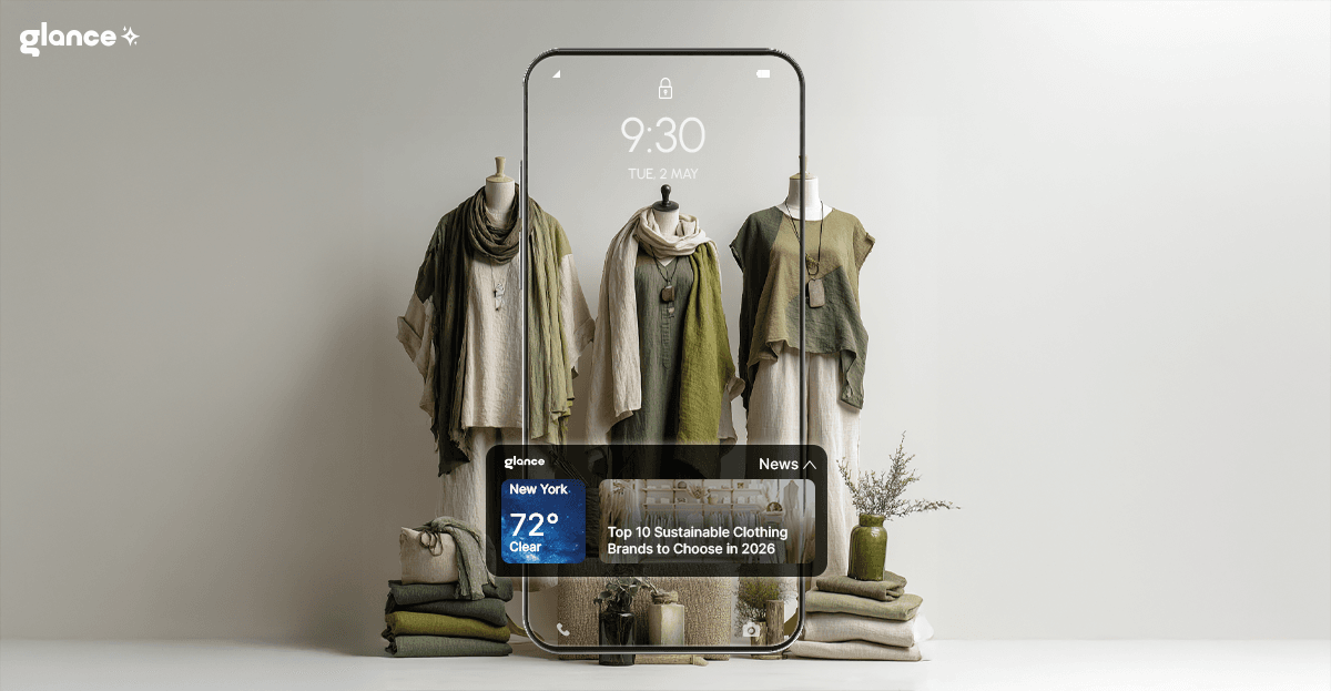 Top 10 Sustainable Clothing Brands to Choose in 2026