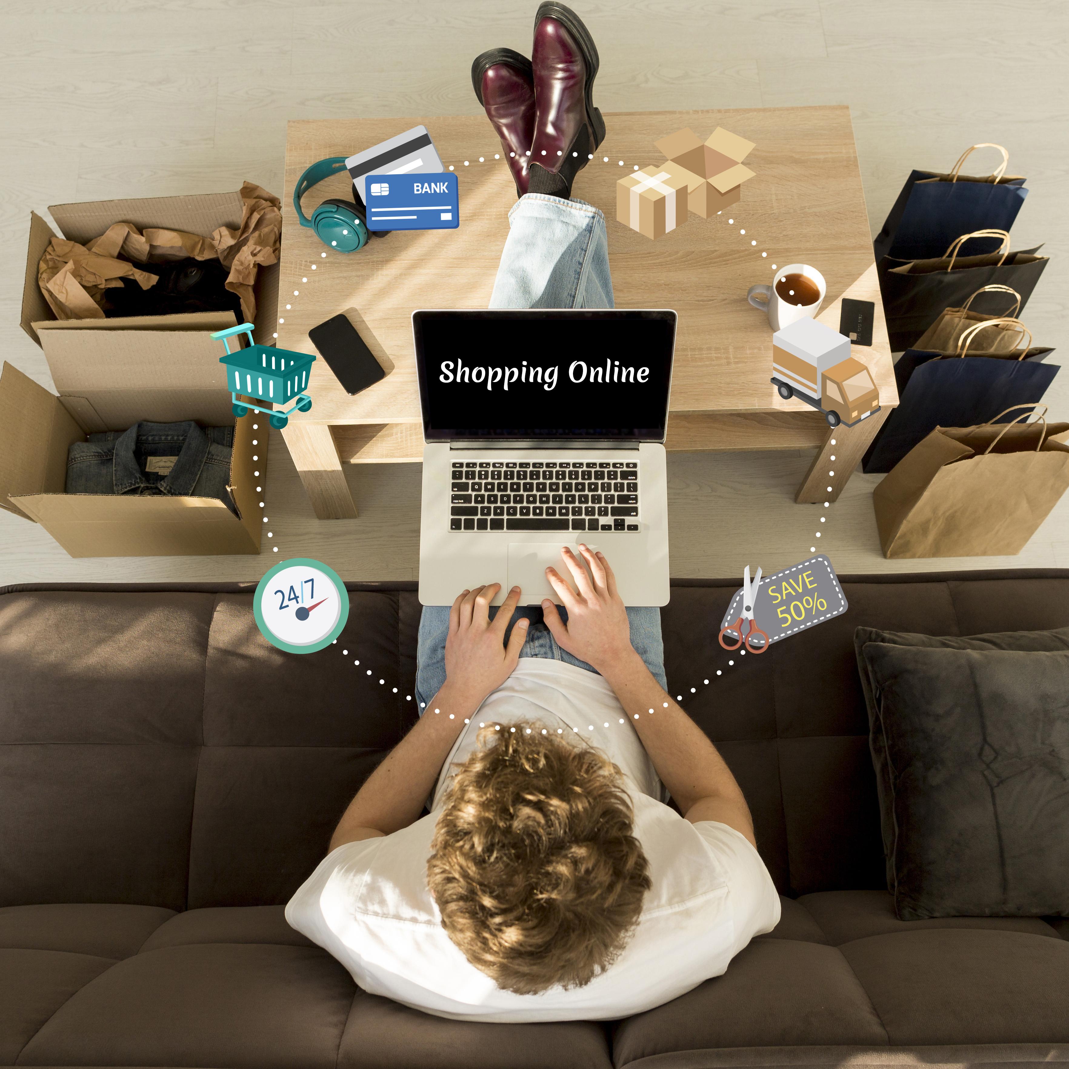 online shopping trends