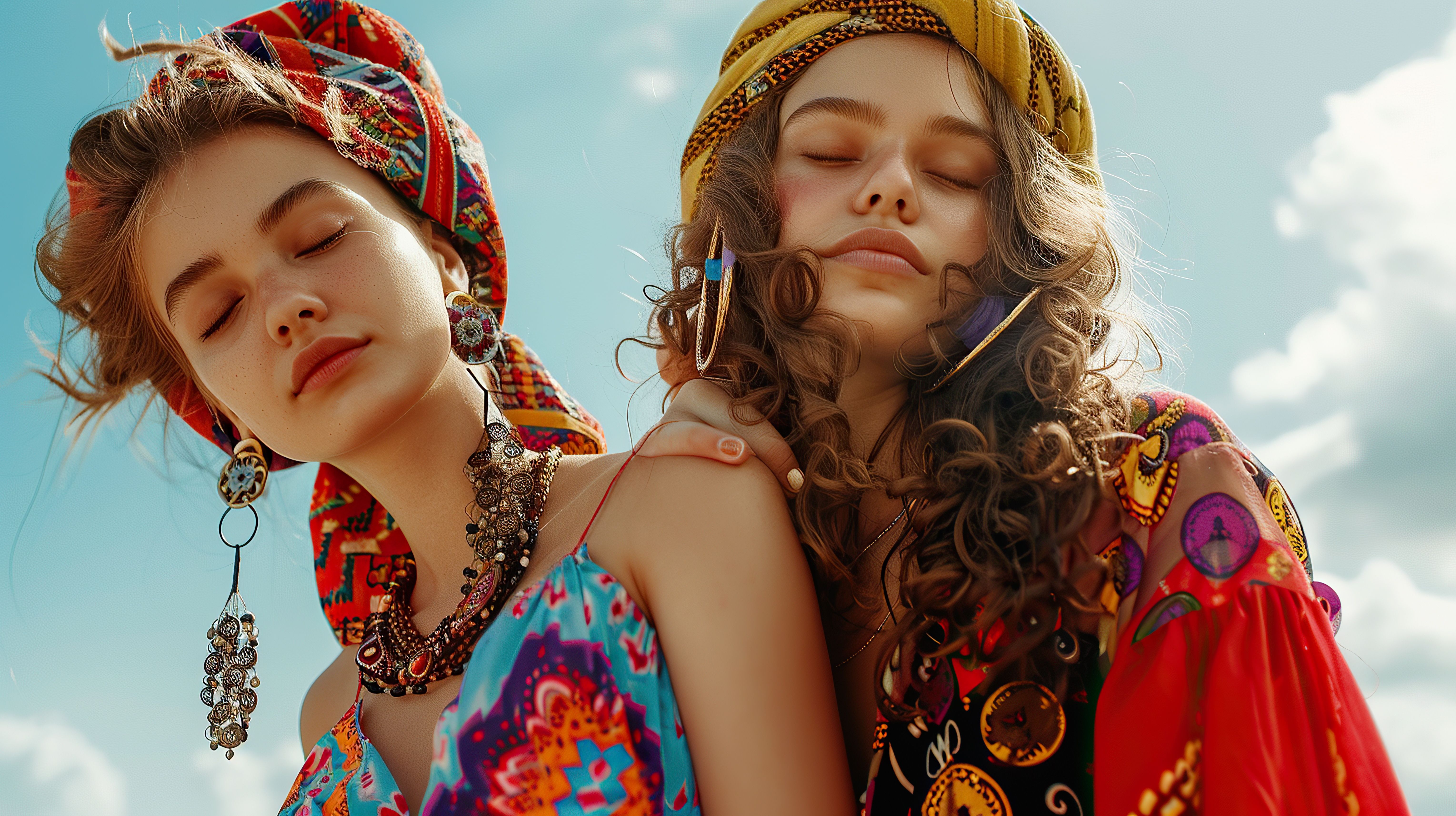 bohemian fashion