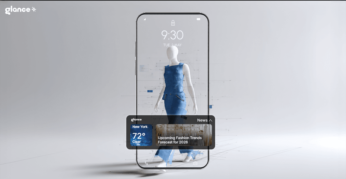 Upcoming Fashion Trends Forecast for 2026