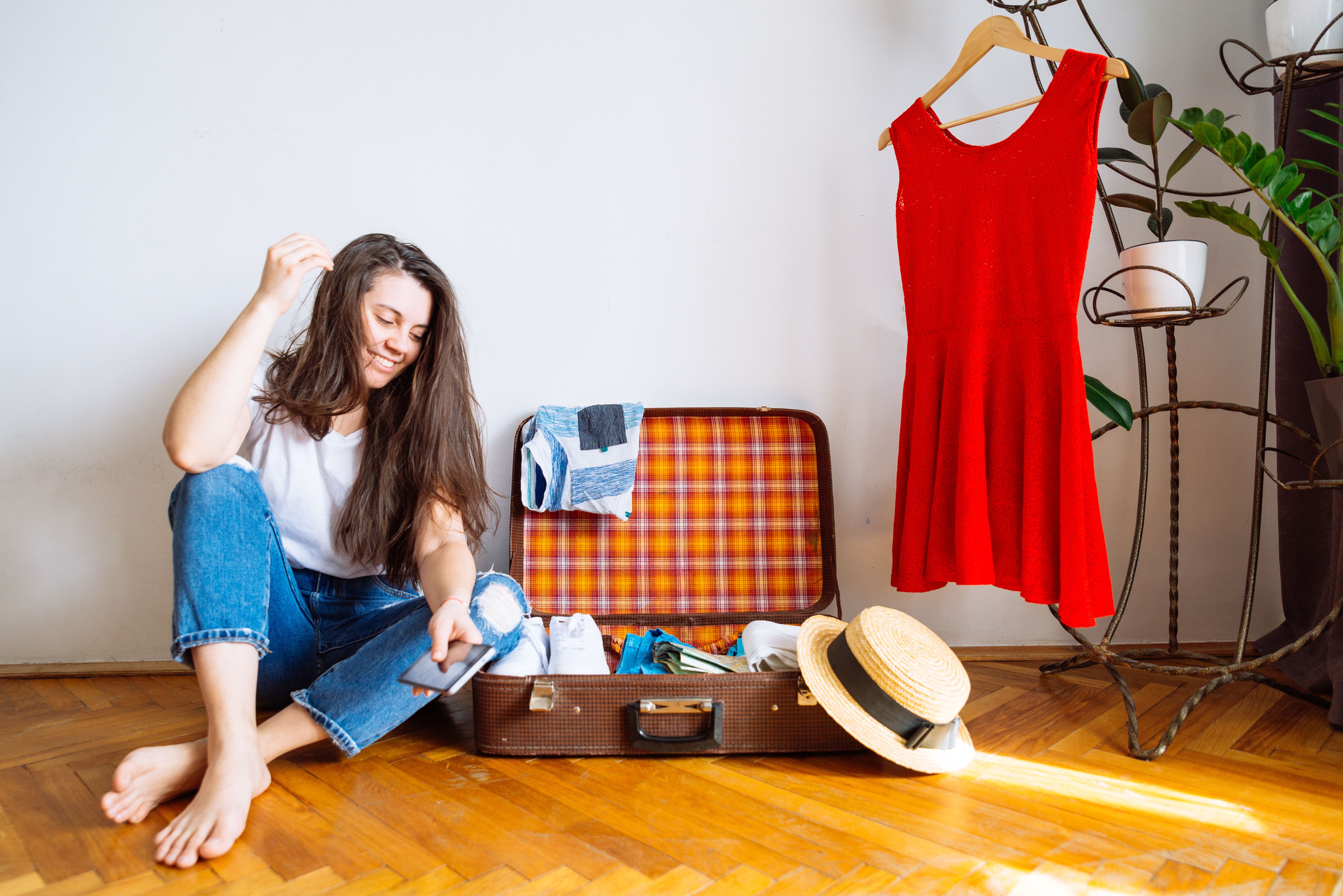 vacation capsule wardrobe 