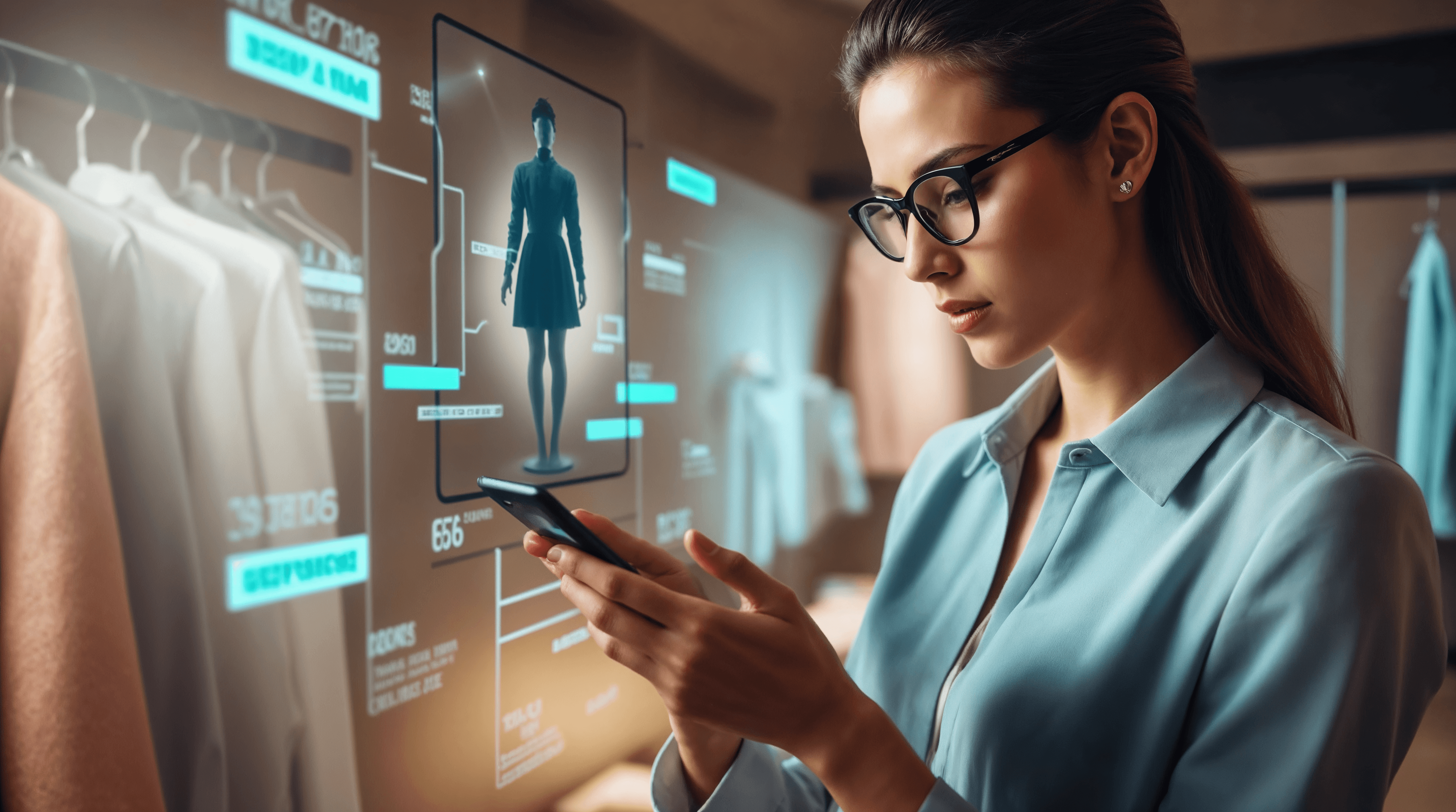 style advisor - glance ai 