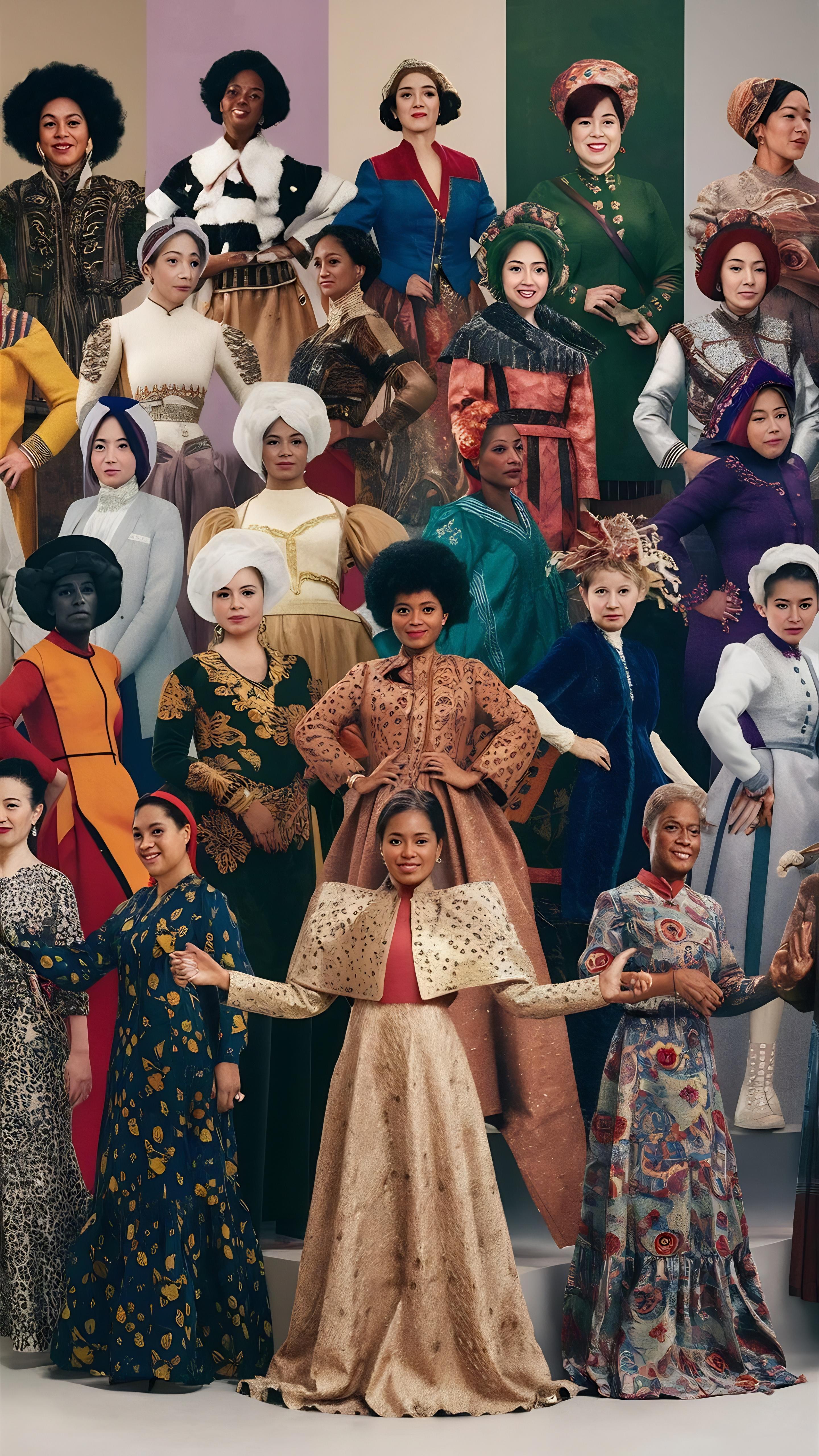 fashion as heritage