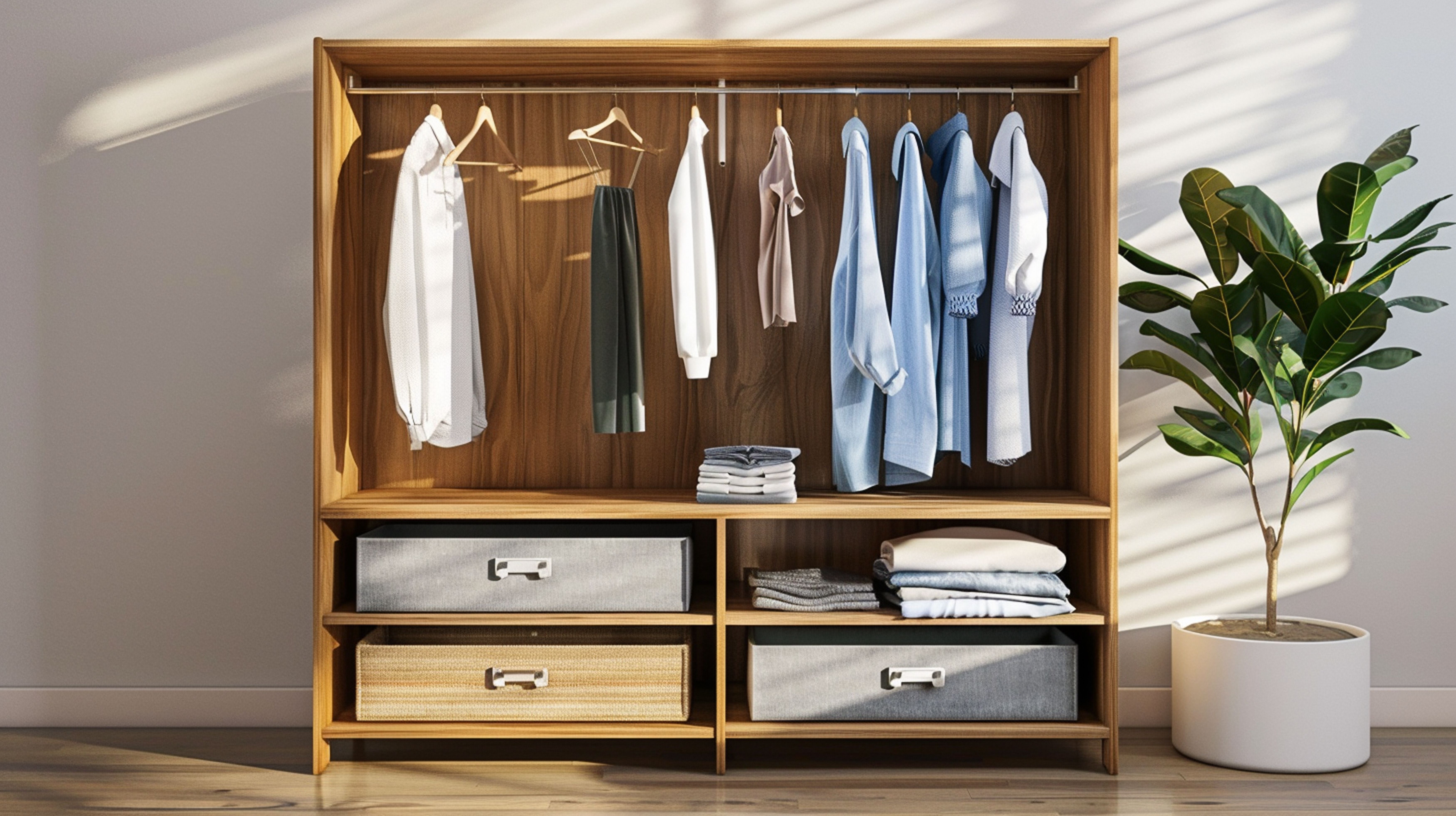 capsule wardrobe 