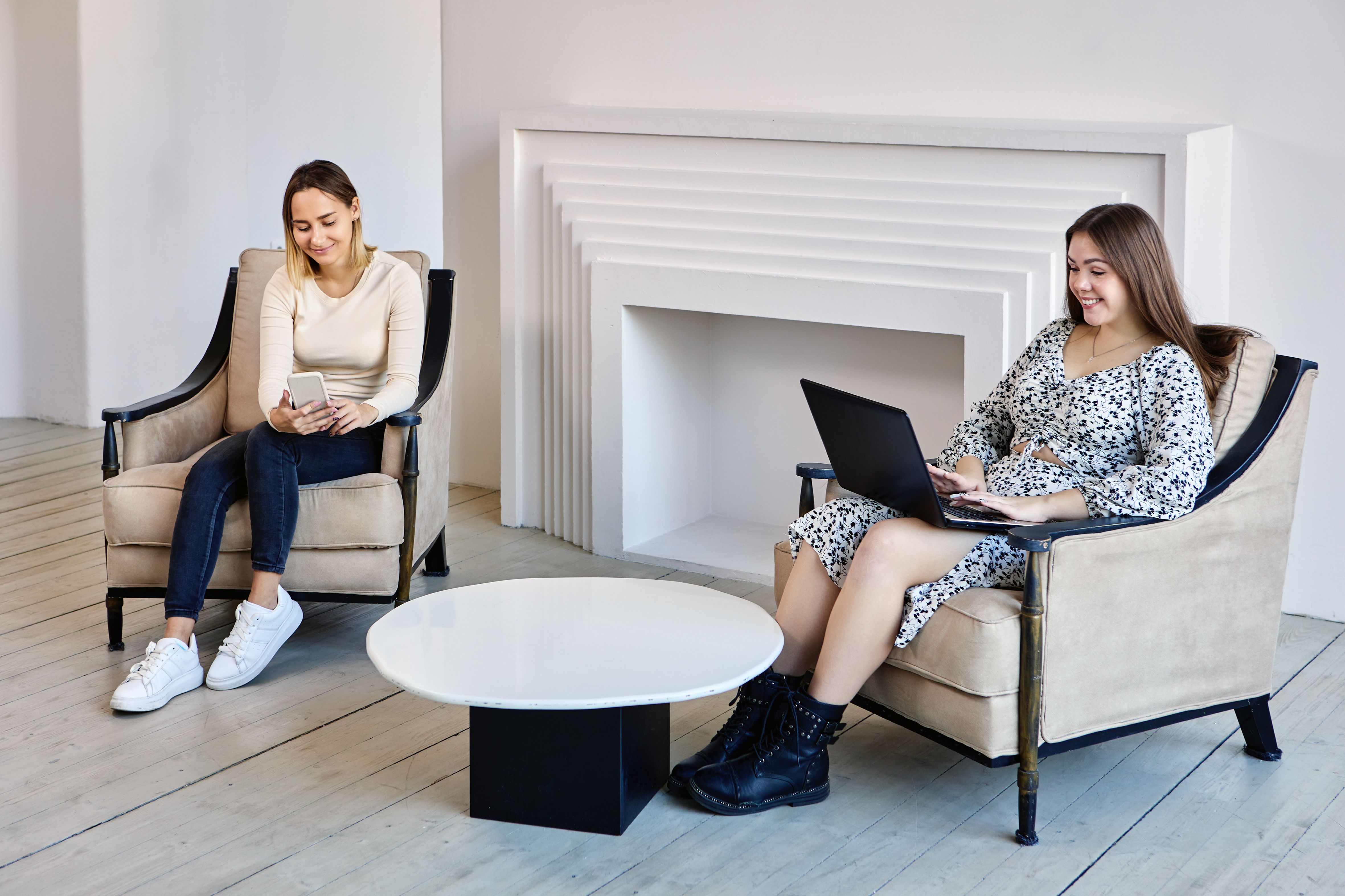 work from home style 