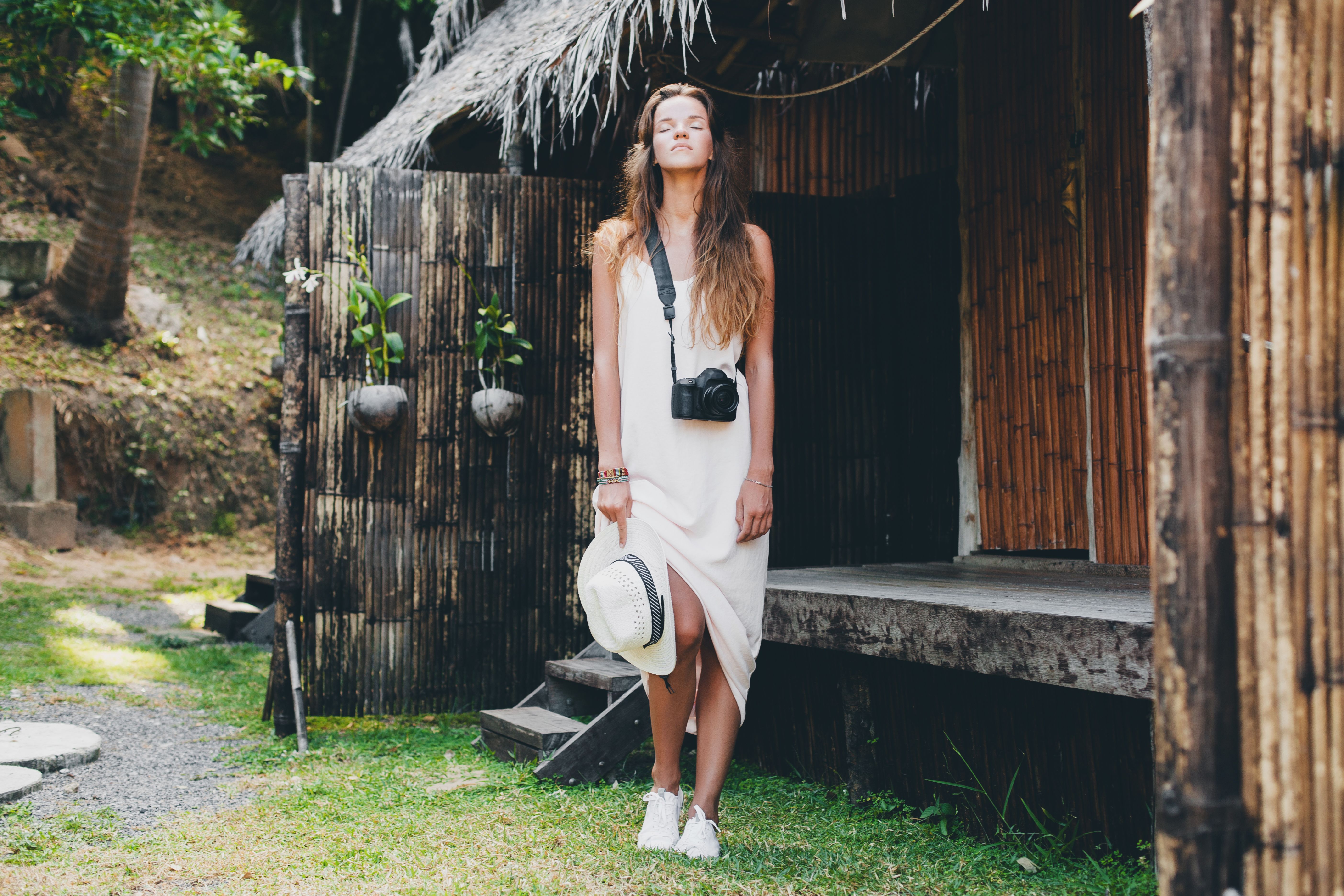 tropical island wardrobe