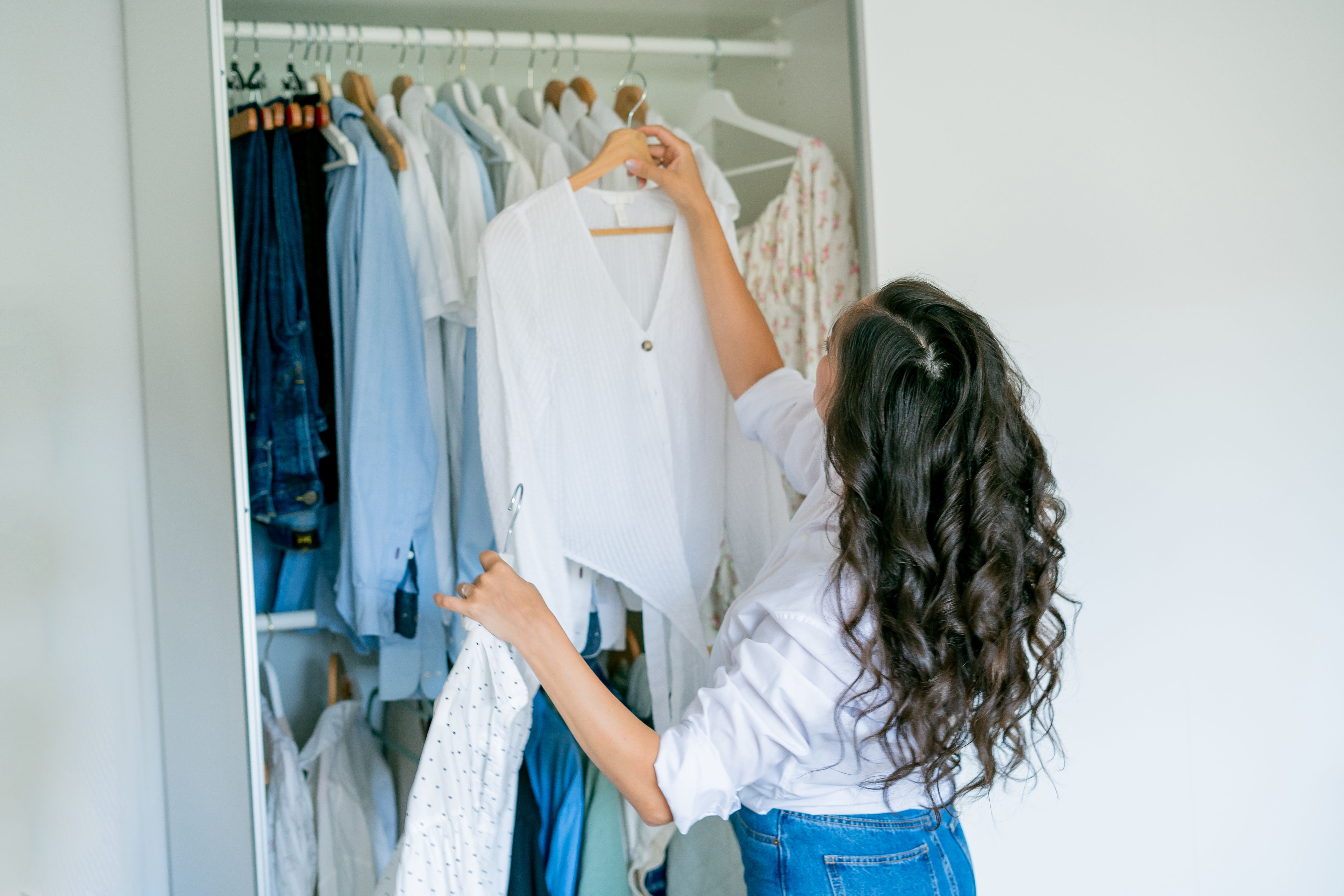 capsule wardrobe