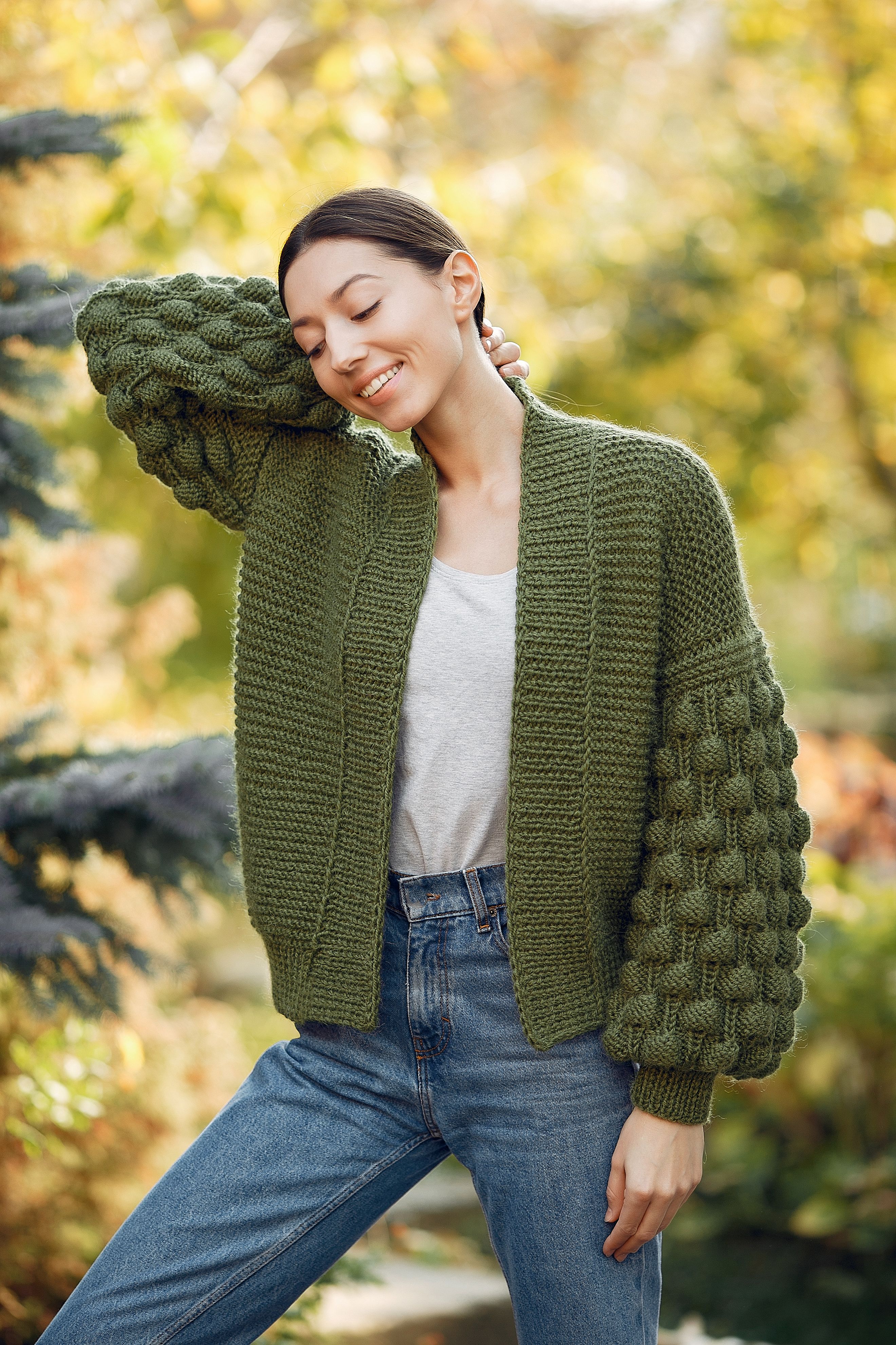 smart sweater